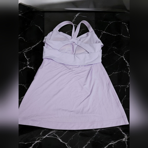 Lululemon wrap it tank top size 6 - Picture 2 of 6